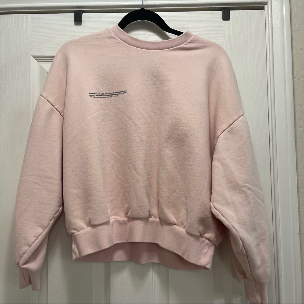 PANGAIA CREW SWEATSHIRT